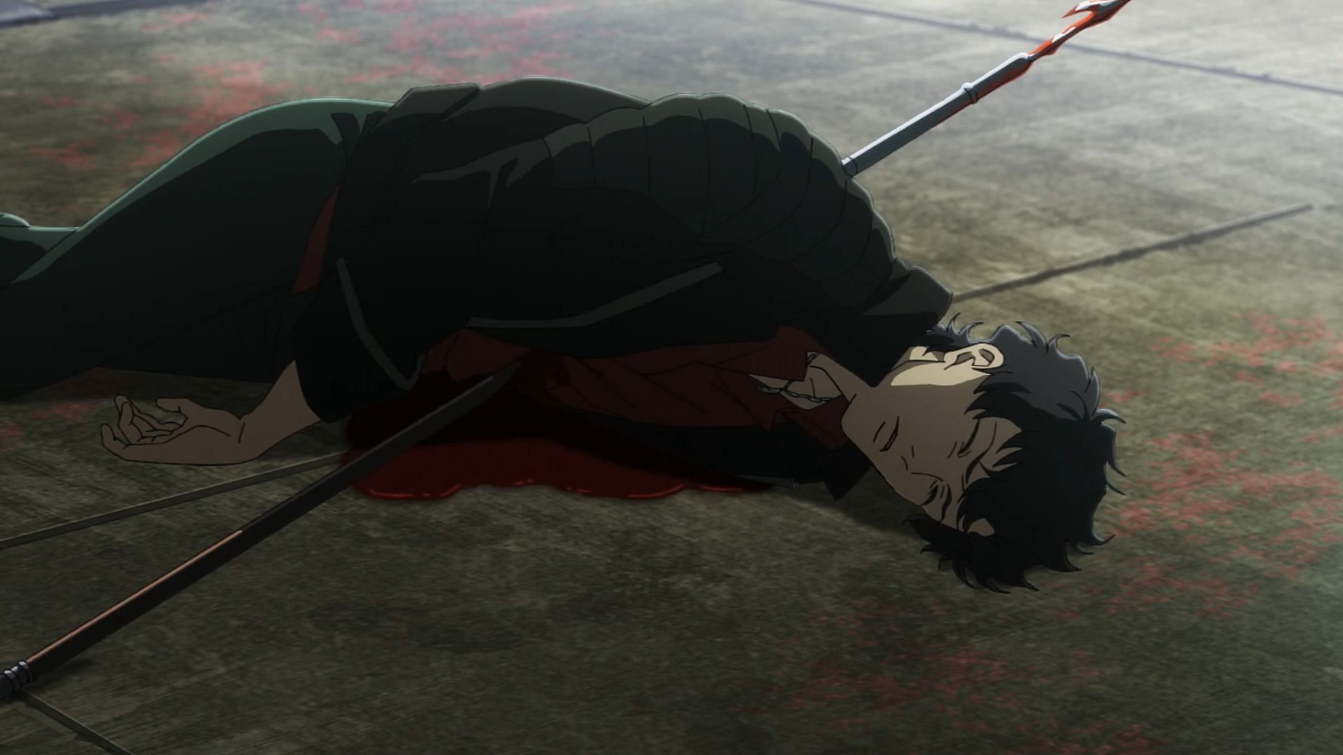 Still from the episode (Image via MAPPA)
